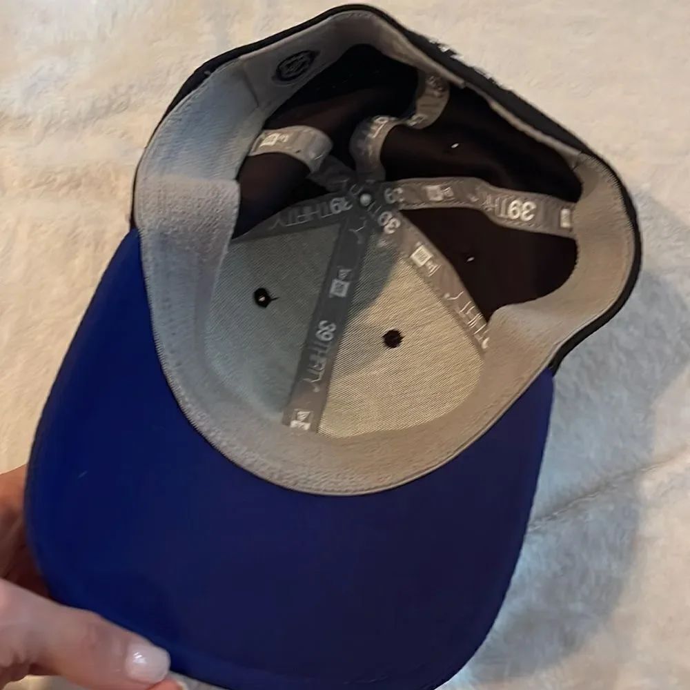 Tampa bay lightning Hat fitted small - medium - Picture 6 of 6